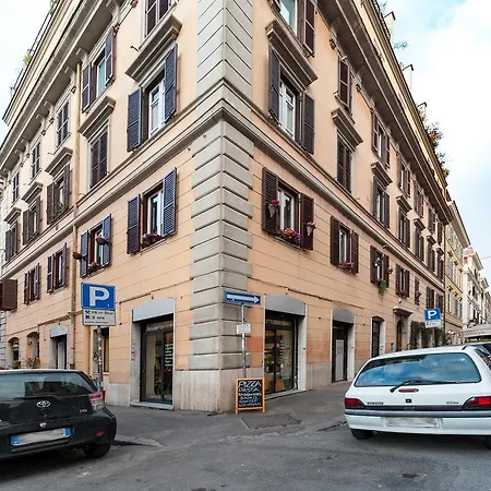 Residenza Francesco Colosseo Rom