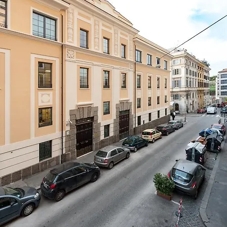 Residenza Francesco Colosseo 3*