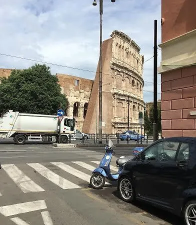Residenza Francesco Colosseo 3*
