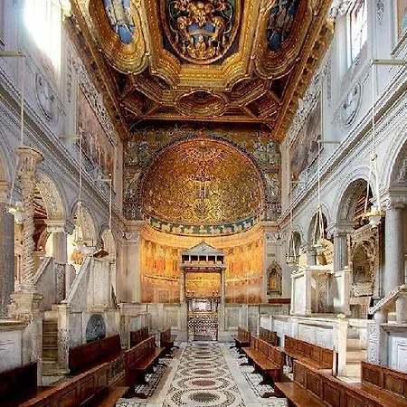 Frühstückspension Francesco Colosseo Rom