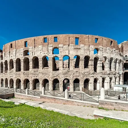 Francesco Colosseo Rom