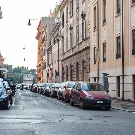 Residenza Francesco Colosseo Bed and Breakfast Ρώμη