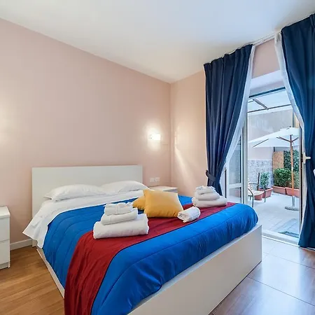 Residenza Francesco Colosseo Bed and Breakfast Ρώμη